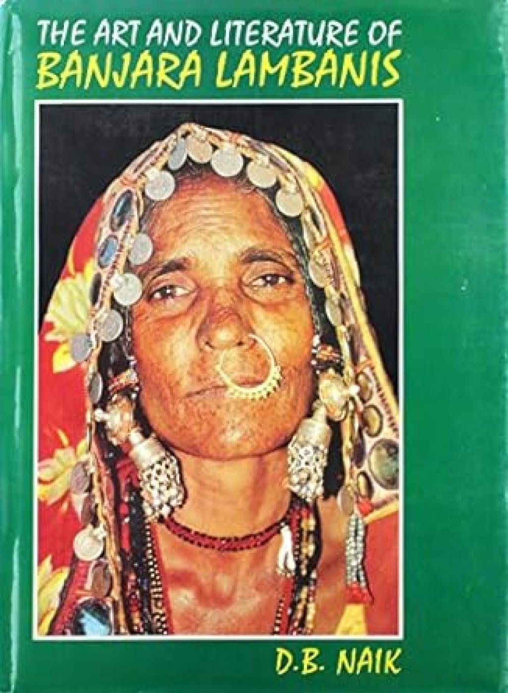 The Art and Literature of Banjara Lambanis