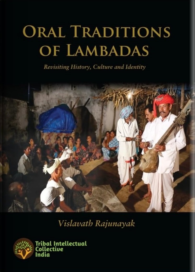 Oral Traditions of Lambadas: Revisiting History, Culture and Identity